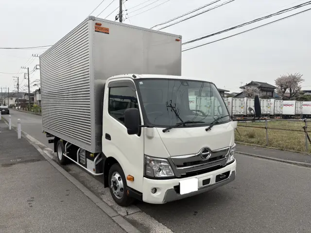 日野 デュトロ 2KG-XZU712M(2WD)の写真2