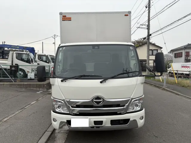 日野 デュトロ 2KG-XZU712M(2WD)の写真5