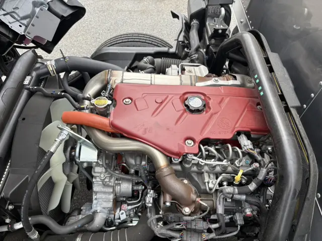 日野 デュトロ 2KG-XZU712M(2WD)の写真30