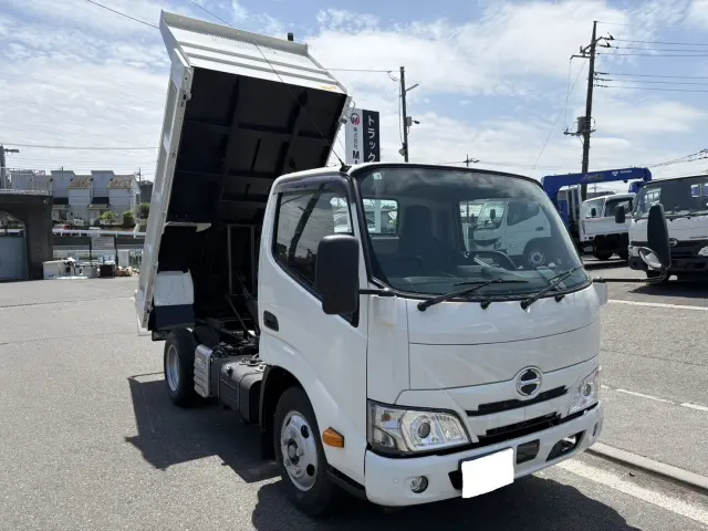 日野 デュトロ 2RG-XZU600T(2WD)の写真2
