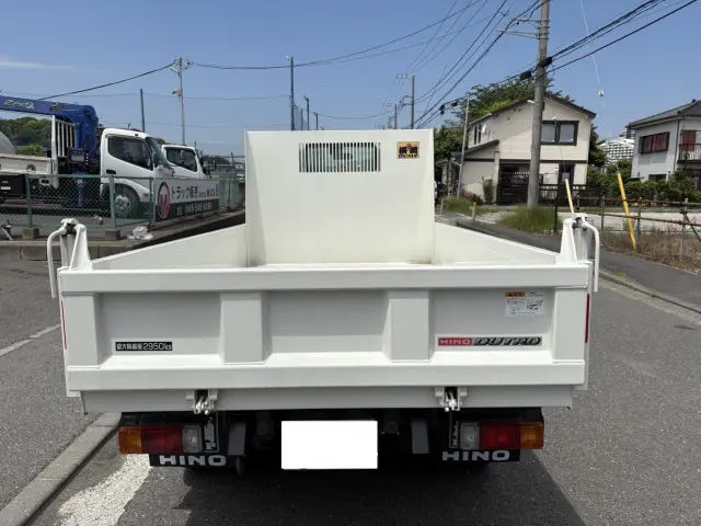 日野 デュトロ 2RG-XZU600T(2WD)の写真6