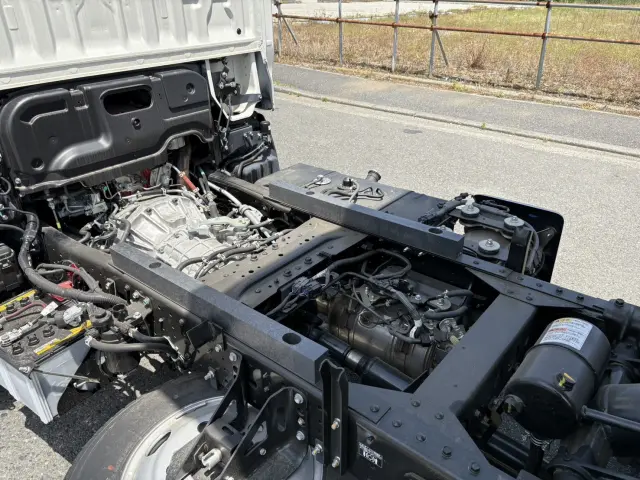 日野 デュトロ 2RG-XZU600T(2WD)の写真11