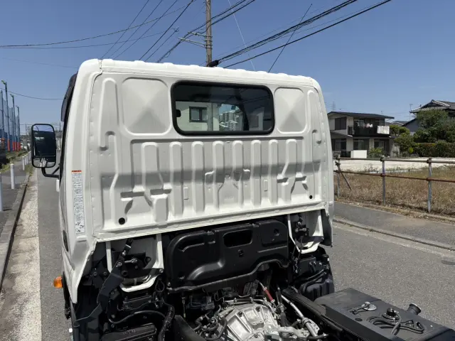 日野 デュトロ 2RG-XZU600T(2WD)の写真12