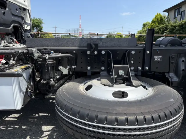 日野 デュトロ 2RG-XZU600T(2WD)の写真13