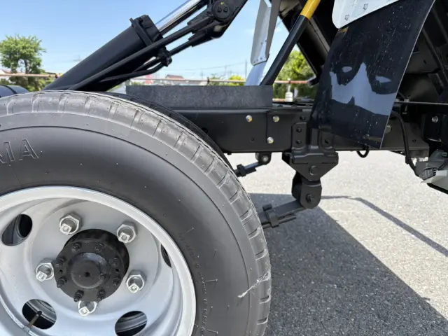 日野 デュトロ 2RG-XZU600T(2WD)の写真14