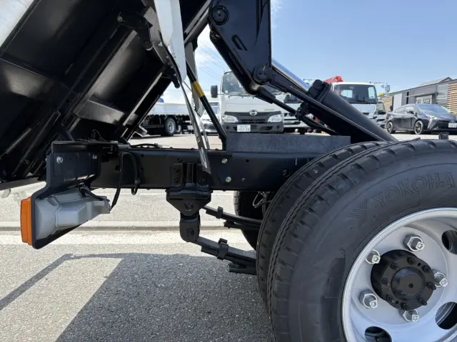 日野 デュトロ 2RG-XZU600T(2WD)の写真15