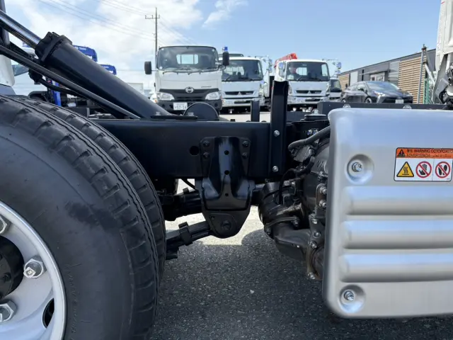 日野 デュトロ 2RG-XZU600T(2WD)の写真16