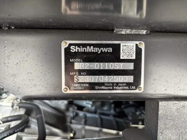 日野 デュトロ 2RG-XZU600T(2WD)の写真20