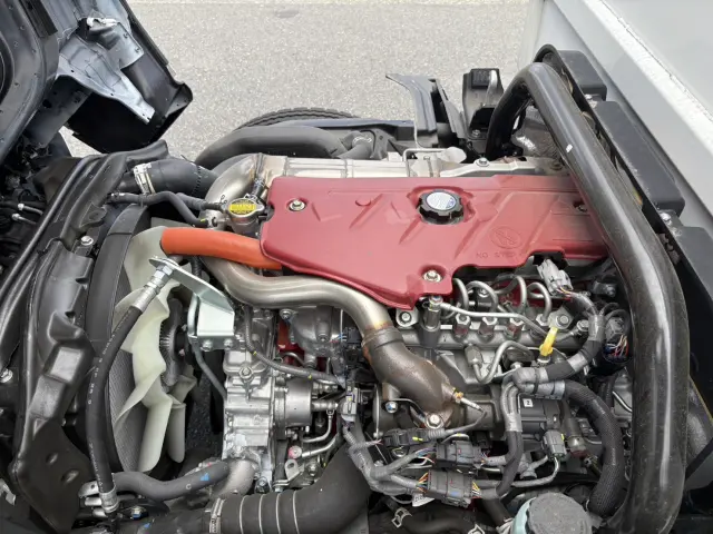 日野 デュトロ 2RG-XZU600T(2WD)の写真29