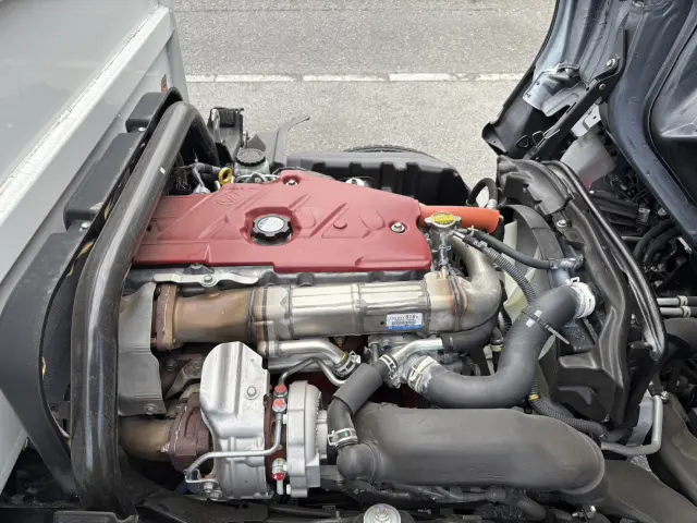 日野 デュトロ 2RG-XZU600T(2WD)の写真30