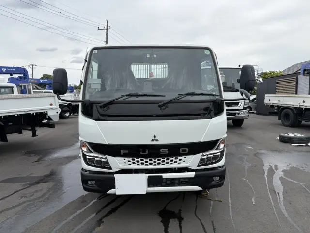 三菱 キャンター 2RG-FBA60(2WD)の写真5