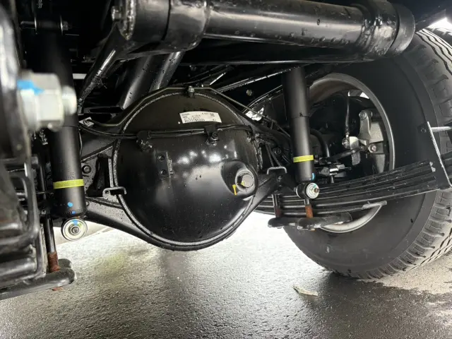 三菱 キャンター 2RG-FBA60(2WD)の写真19