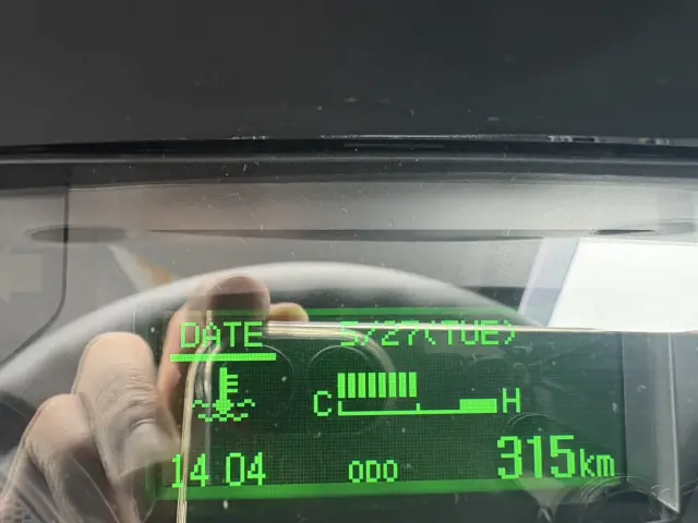 三菱 キャンター 2RG-FBA60(2WD)の写真21