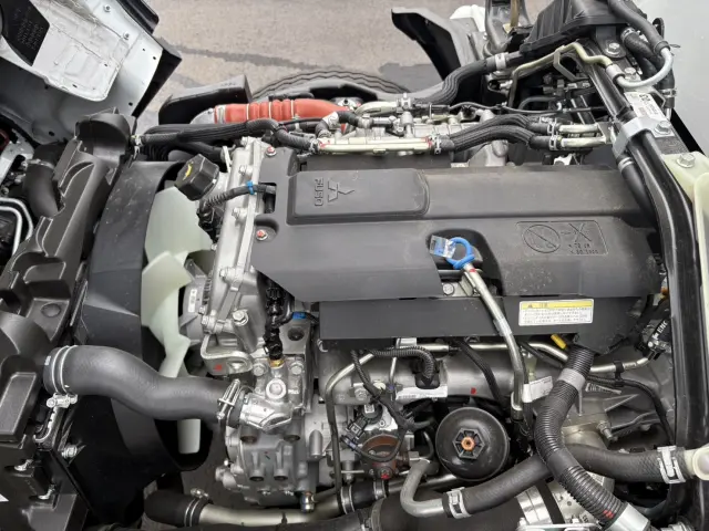 三菱 キャンター 2RG-FBA60(2WD)の写真30