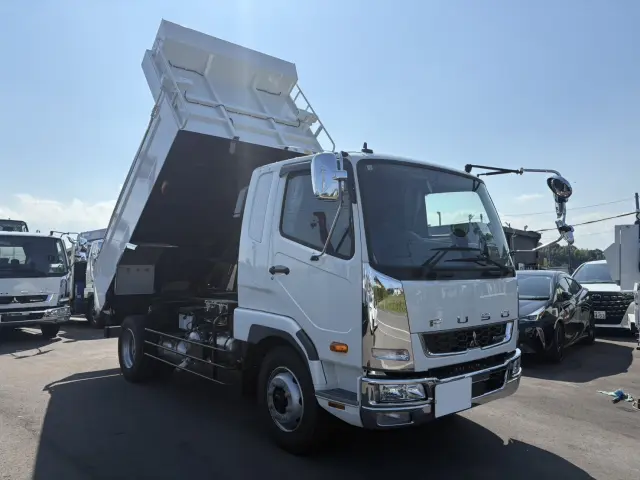 三菱 ファイター 2KG-FK62FZ(2WD)の写真2