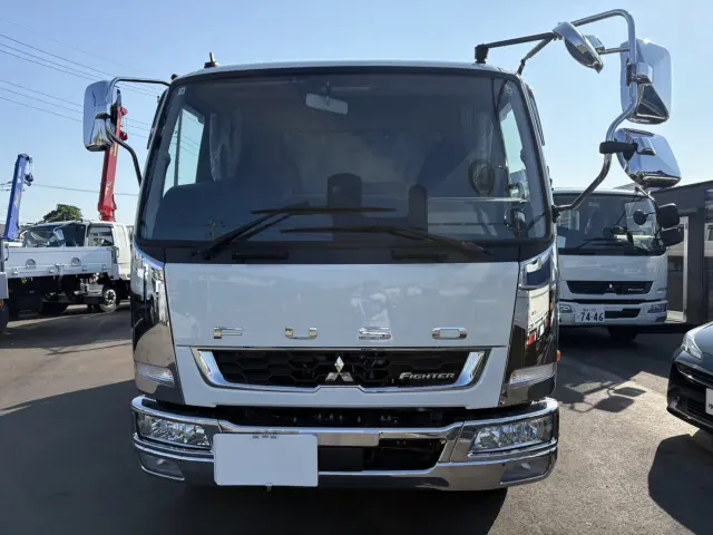 三菱 ファイター 2KG-FK62FZ(2WD)の写真5