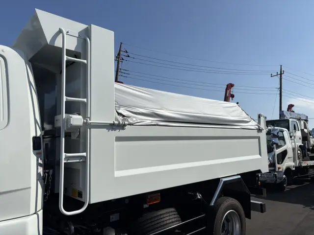 三菱 ファイター 2KG-FK62FZ(2WD)の写真7