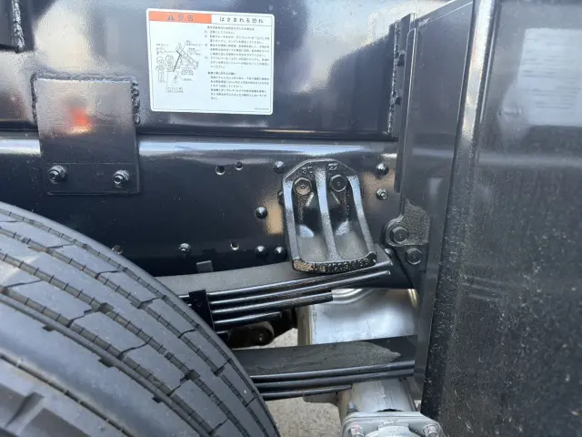 三菱 ファイター 2KG-FK62FZ(2WD)の写真19