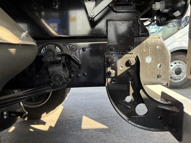 三菱 ファイター 2KG-FK62FZ(2WD)の写真20