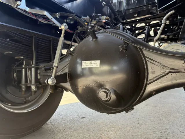 三菱 ファイター 2KG-FK62FZ(2WD)の写真21