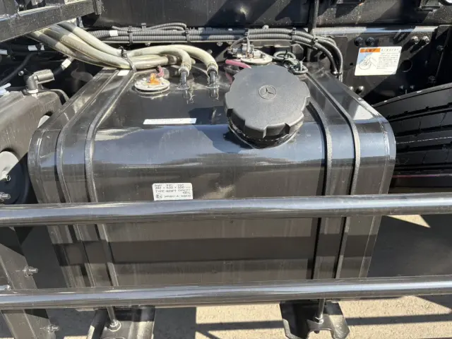 三菱 ファイター 2KG-FK62FZ(2WD)の写真22