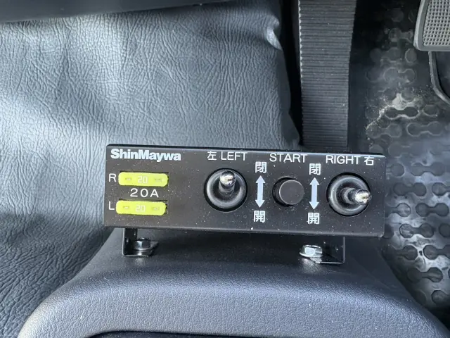 三菱 ファイター 2KG-FK62FZ(2WD)の写真27