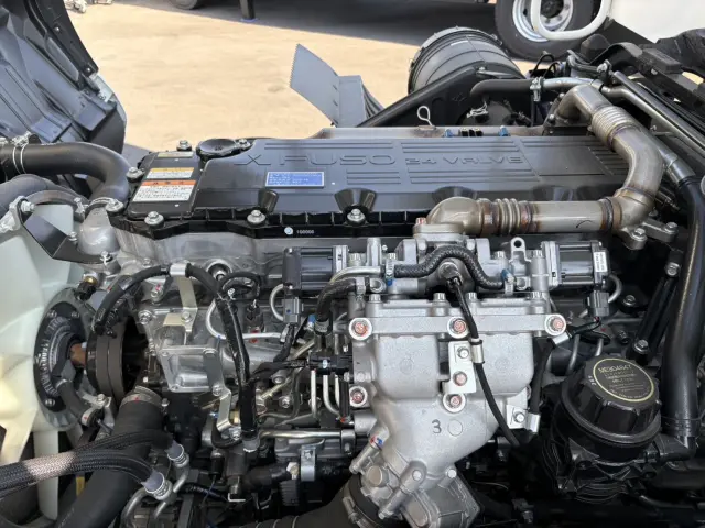 三菱 ファイター 2KG-FK62FZ(2WD)の写真33