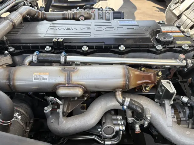 三菱 ファイター 2KG-FK62FZ(2WD)の写真35