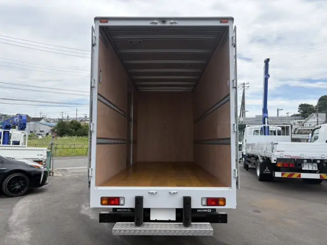 日野 デュトロ 2KG-XZU655M(2WD)の写真10