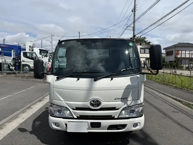 トヨタ ダイナ 2KG-XZU600D(2WD)の写真5