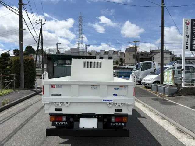 トヨタ ダイナ 2KG-XZU600D(2WD)の写真8
