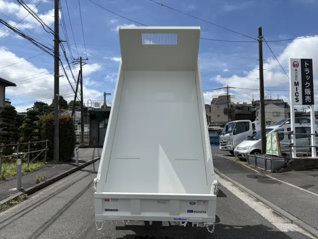 トヨタ ダイナ 2KG-XZU600D(2WD)の写真11