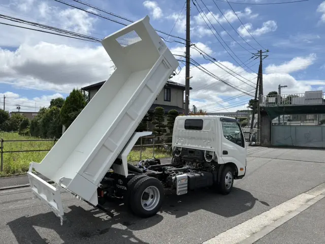 トヨタ ダイナ 2KG-XZU600D(2WD)の写真14