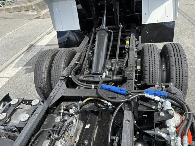 トヨタ ダイナ 2KG-XZU600D(2WD)の写真17