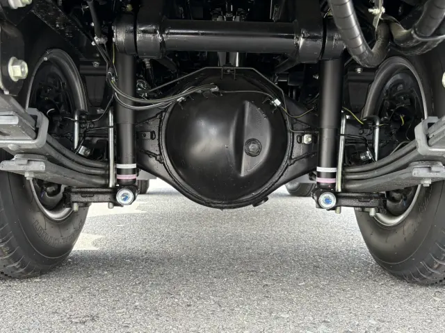 トヨタ ダイナ 2KG-XZU600D(2WD)の写真24