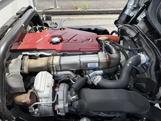 トヨタ ダイナ 2KG-XZU600D(2WD)の写真34