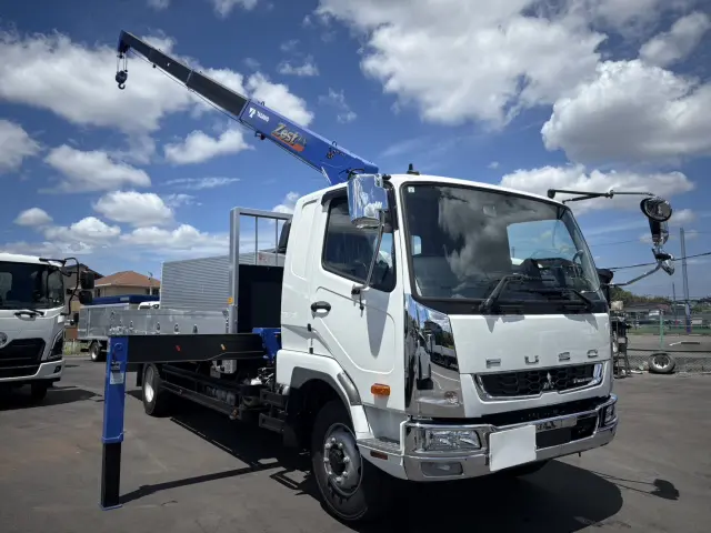 三菱 ファイター 2KG-FK62FZ(2WD)の写真2