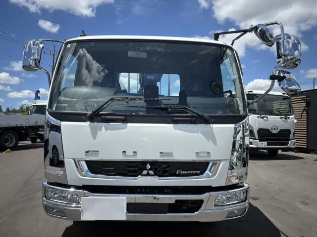 三菱 ファイター 2KG-FK62FZ(2WD)の写真5