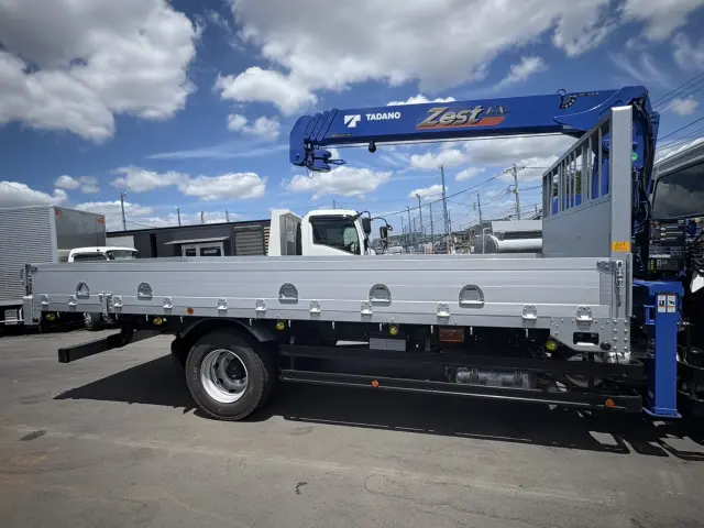 三菱 ファイター 2KG-FK62FZ(2WD)の写真6