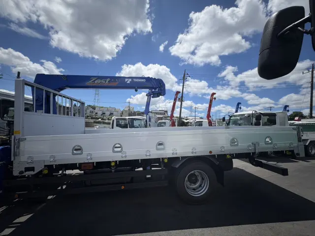 三菱 ファイター 2KG-FK62FZ(2WD)の写真7