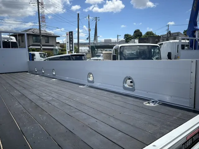三菱 ファイター 2KG-FK62FZ(2WD)の写真11