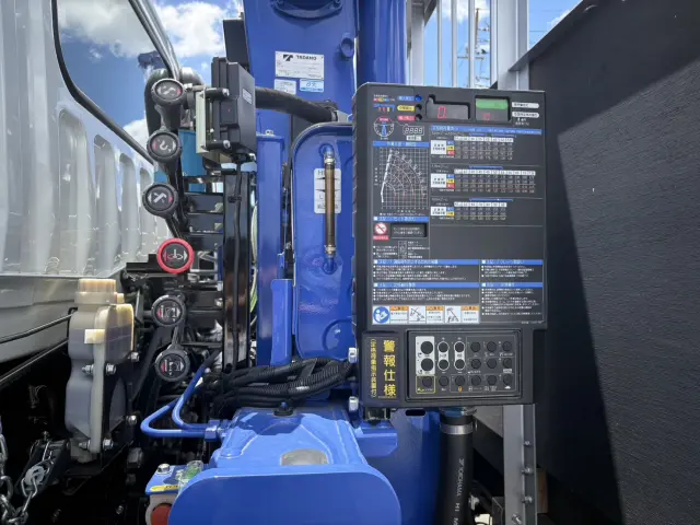 三菱 ファイター 2KG-FK62FZ(2WD)の写真17