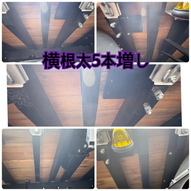 三菱 ファイター 2KG-FK62FZ(2WD)の写真26