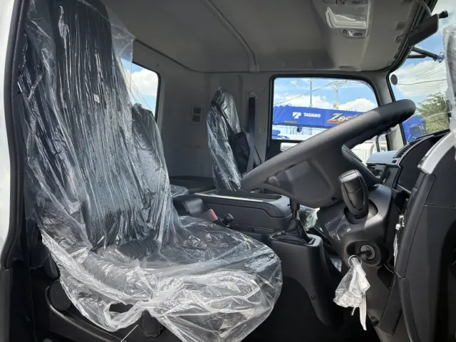 三菱 ファイター 2KG-FK62FZ(2WD)の写真27