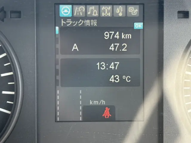 三菱 ファイター 2KG-FK62FZ(2WD)の写真28