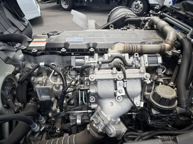 三菱 ファイター 2KG-FK62FZ(2WD)の写真36