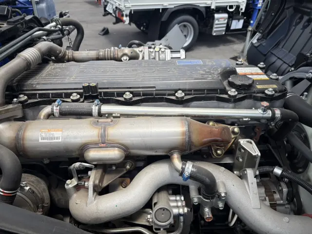 三菱 ファイター 2KG-FK62FZ(2WD)の写真38