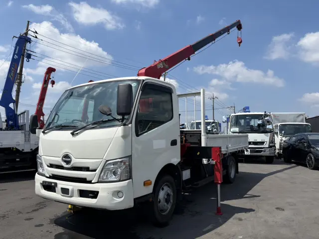 日野 デュトロ 2KG-XZU710M(2WD)の写真1