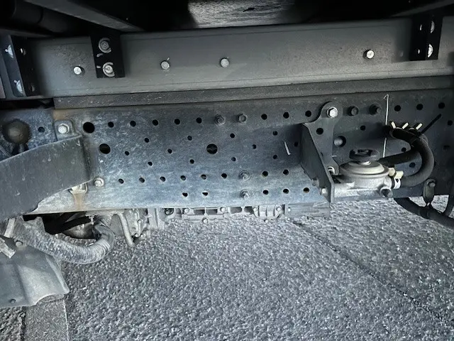 いすゞ エルフ TPR-NPR85AN(2WD)の写真19