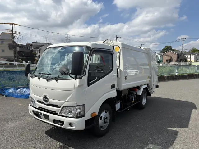 日野 デュトロ 2RG-XZU605X(2WD)の写真1